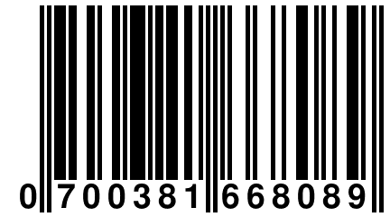 0 700381 668089