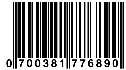 0 700381 776890