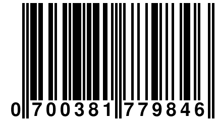 0 700381 779846