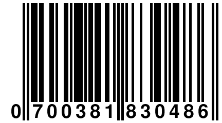 0 700381 830486