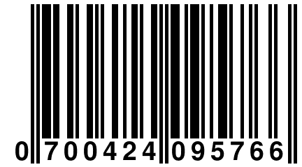 0 700424 095766