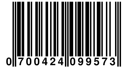 0 700424 099573