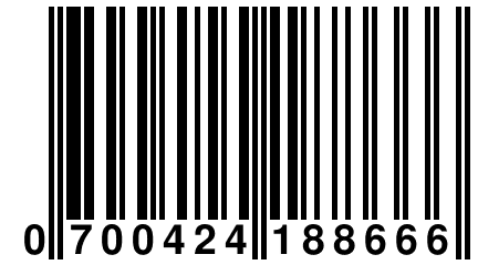 0 700424 188666