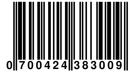 0 700424 383009