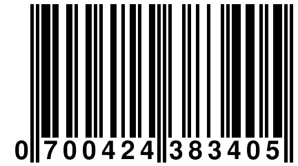 0 700424 383405