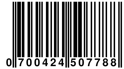 0 700424 507788