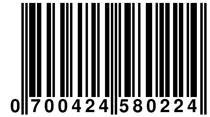 0 700424 580224