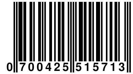 0 700425 515713