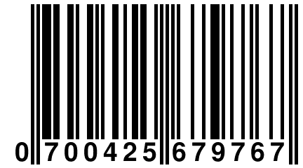 0 700425 679767