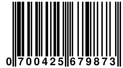 0 700425 679873