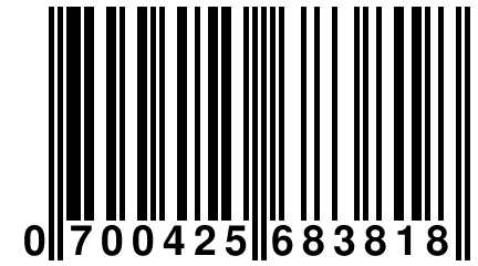 0 700425 683818