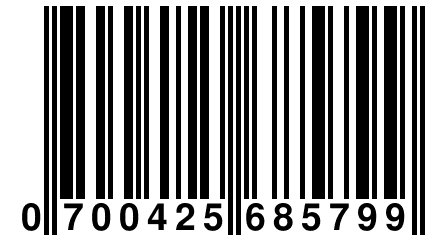 0 700425 685799