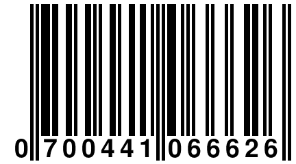 0 700441 066626