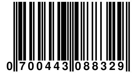 0 700443 088329