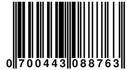 0 700443 088763