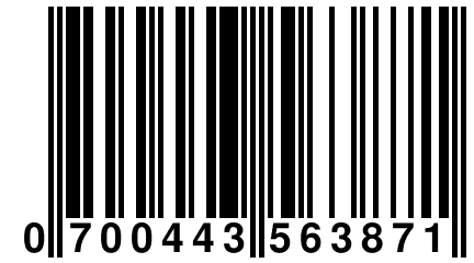 0 700443 563871