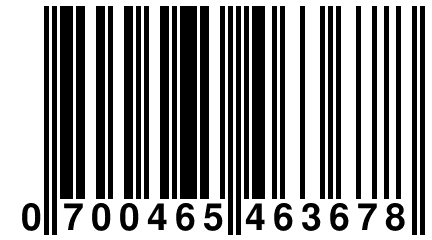 0 700465 463678