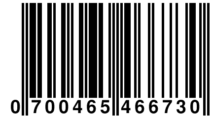 0 700465 466730