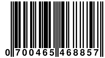 0 700465 468857