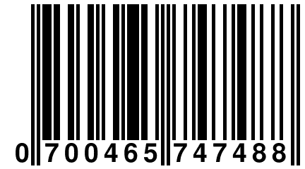 0 700465 747488