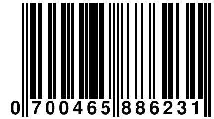 0 700465 886231