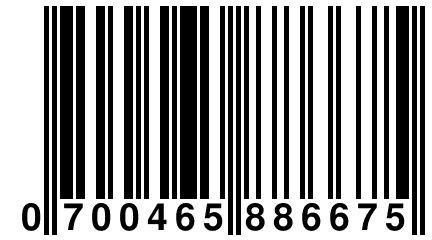 0 700465 886675