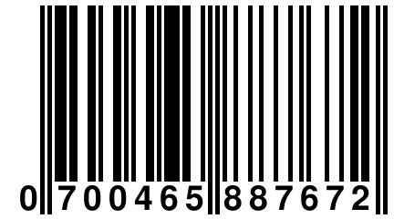 0 700465 887672