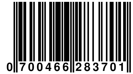 0 700466 283701