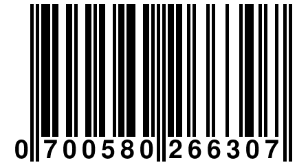 0 700580 266307