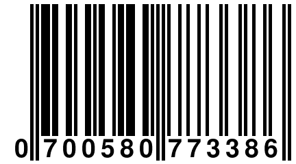 0 700580 773386