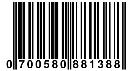 0 700580 881388