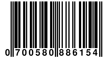 0 700580 886154