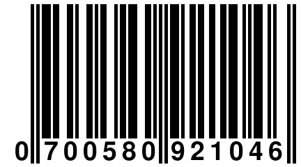 0 700580 921046