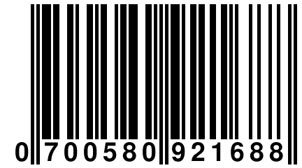 0 700580 921688