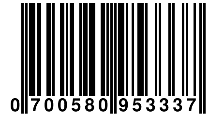 0 700580 953337