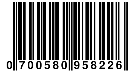 0 700580 958226