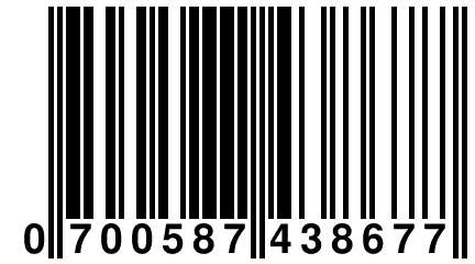 0 700587 438677