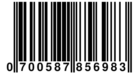 0 700587 856983