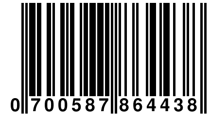 0 700587 864438