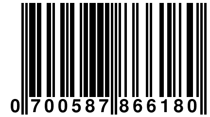 0 700587 866180