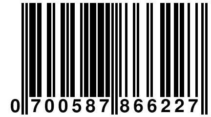 0 700587 866227