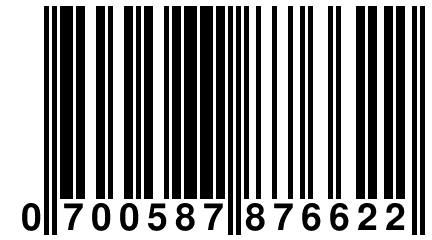 0 700587 876622