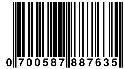 0 700587 887635