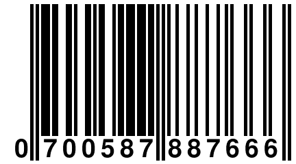 0 700587 887666