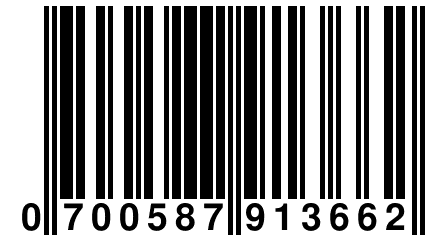 0 700587 913662