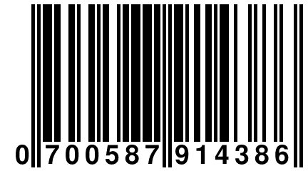 0 700587 914386