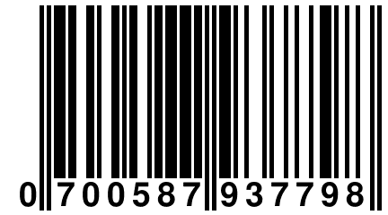 0 700587 937798