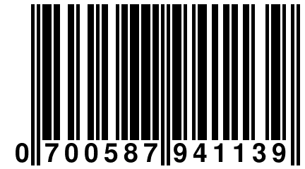 0 700587 941139