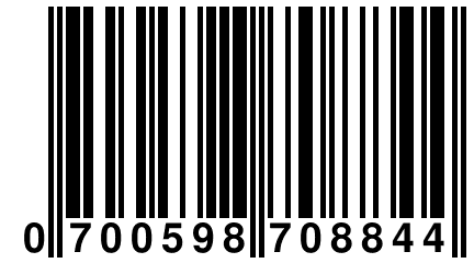 0 700598 708844