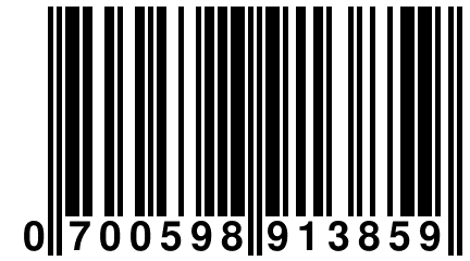 0 700598 913859